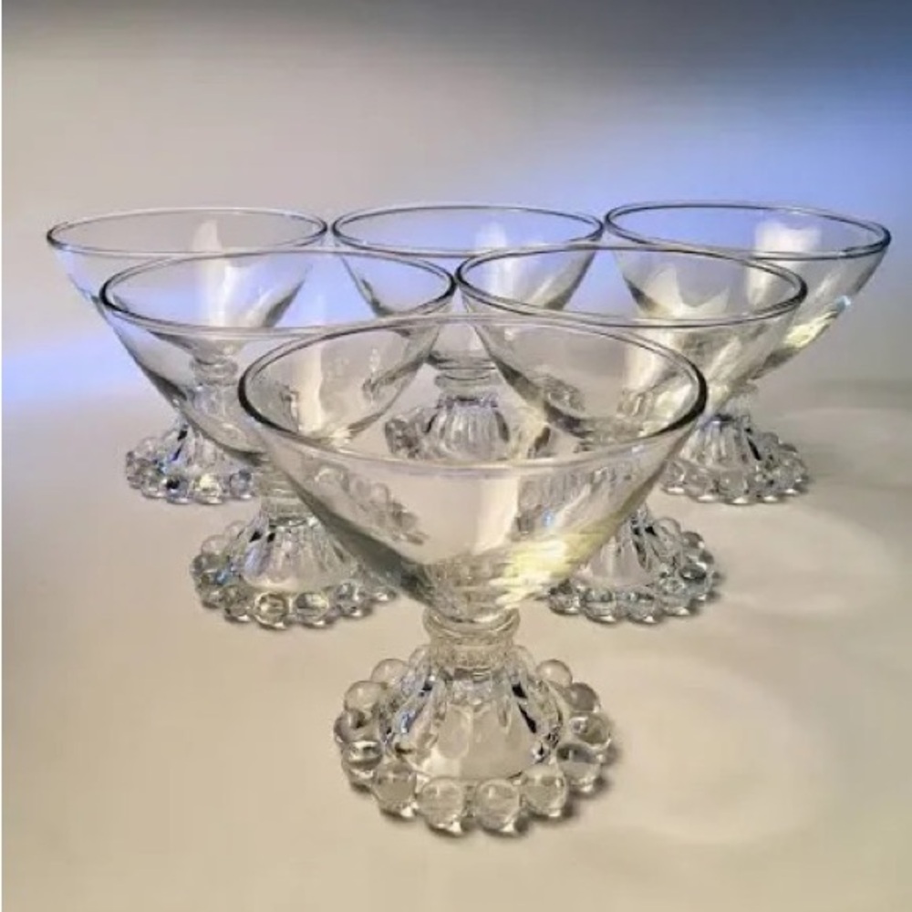 Anchor Hocking Boopie dessert cups